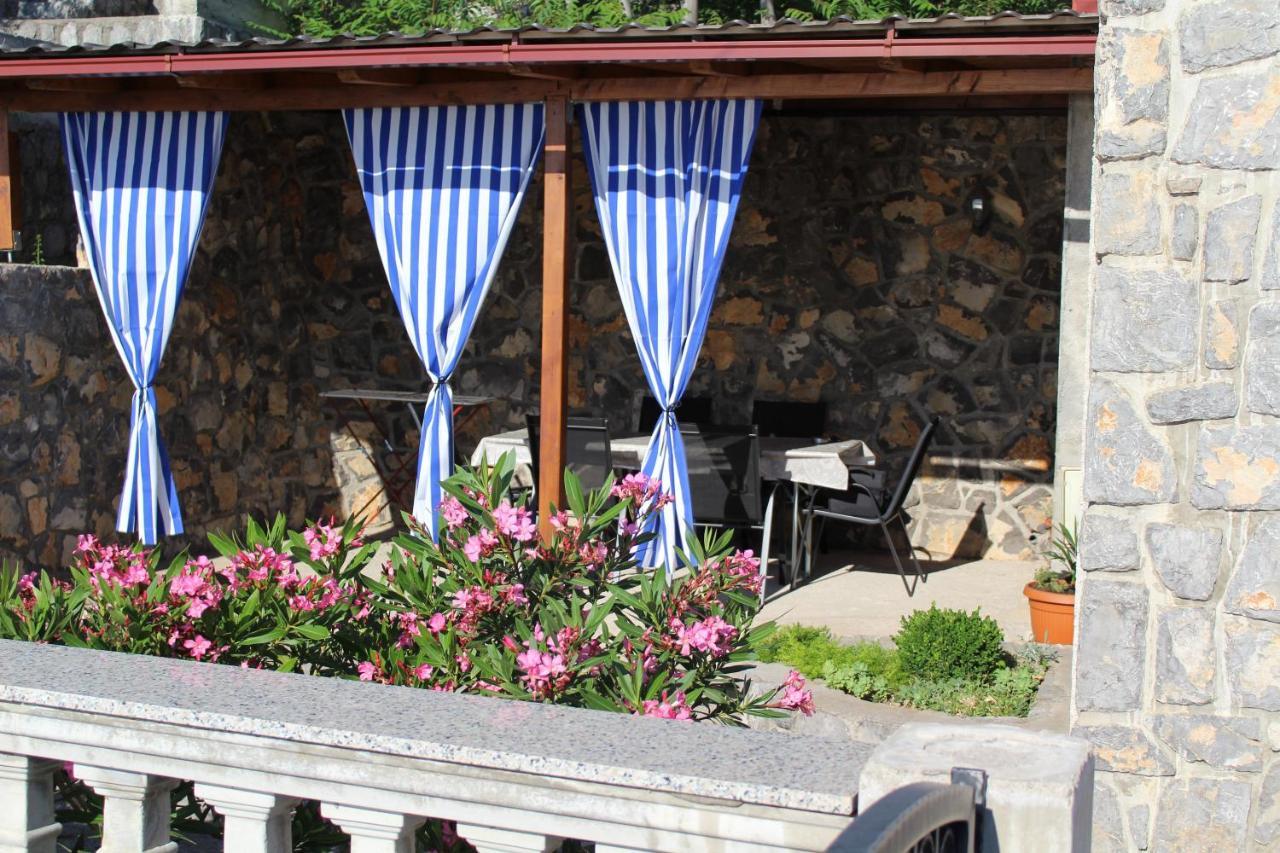 Kuca Za Odmor_Danica Villa Sveti Juraj Exteriör bild