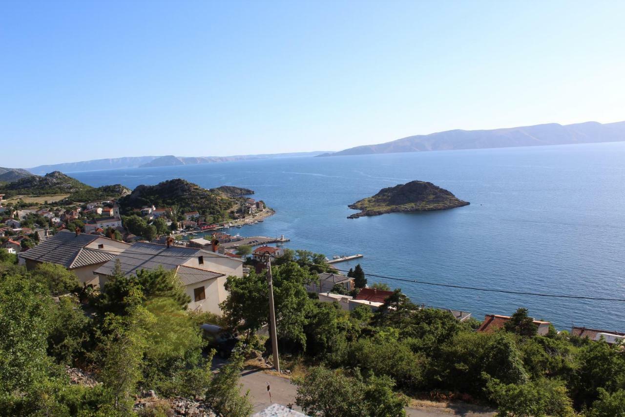 Kuca Za Odmor_Danica Villa Sveti Juraj Exteriör bild